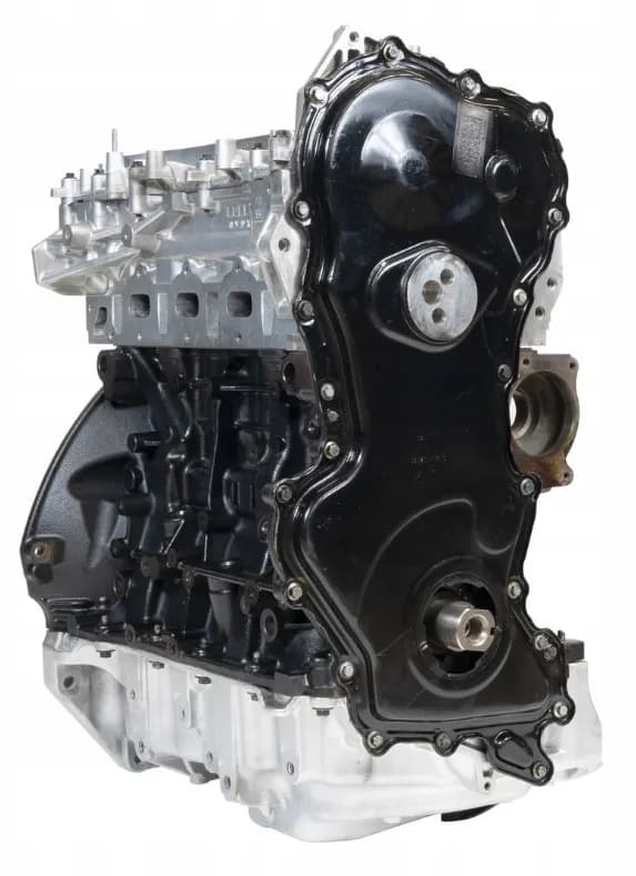 Motor till Mercedes C-Klasse 2014/09-2018/05 C 180 BlueTEC / d