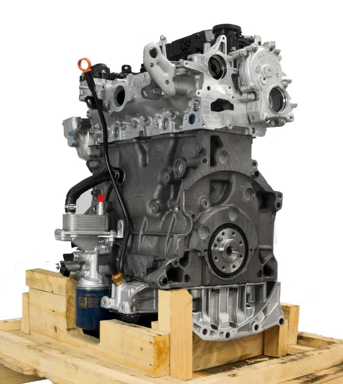 Motor till Opel Grandland 2017/11- 2.0 D