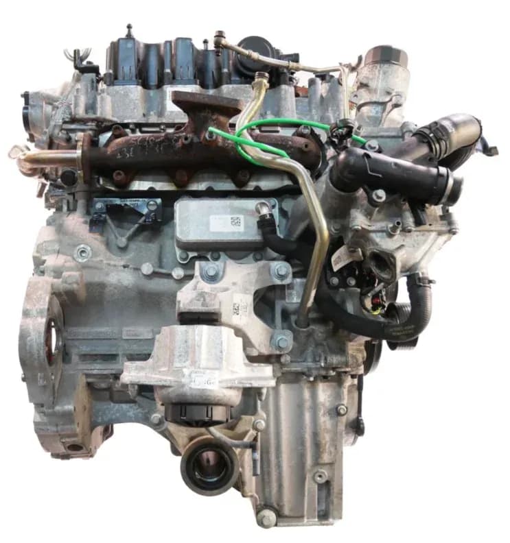 Motor till Jaguar XF II Sportbrake 2017/07- 2.0 D