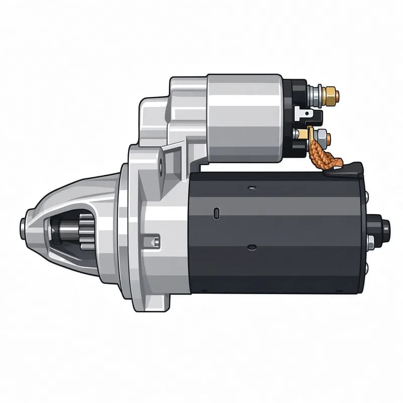 Startmotor