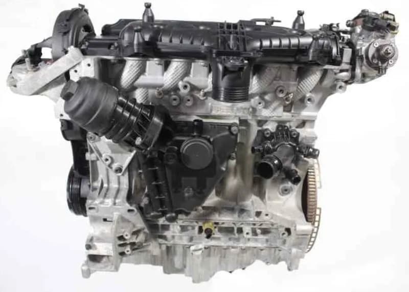 Motor Volvo C70 D5204T5 2012