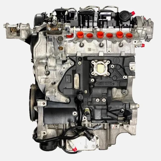 Motor Volvo S40 D4204T8 2019