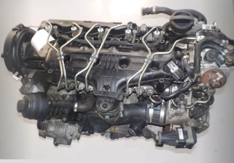 Motor Volvo S40 D5204T5 2012