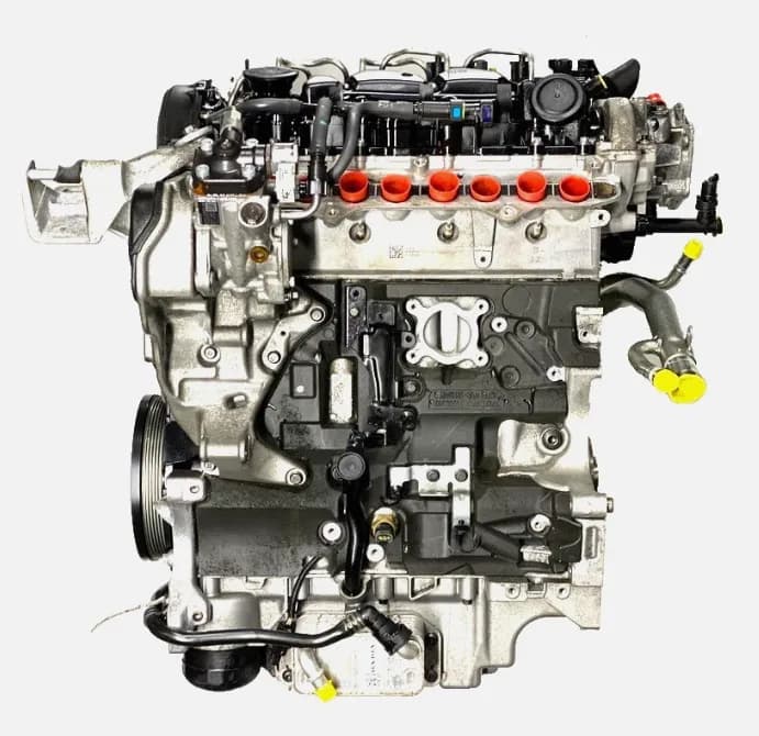Motor Volvo S60 D4204T11 2018