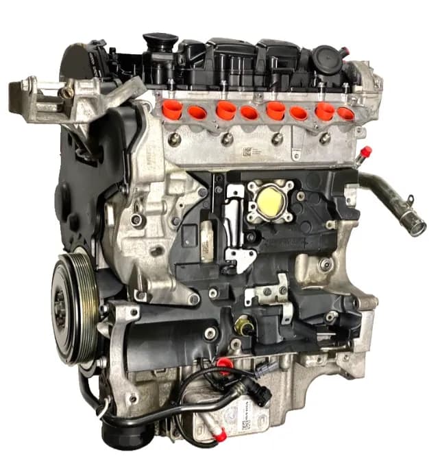Motor Volvo S60 D4204T20 2018