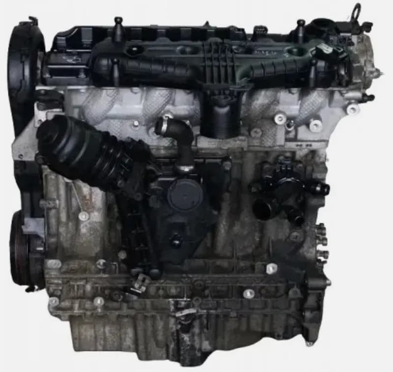 Motor Volvo S60 D5204T 2014