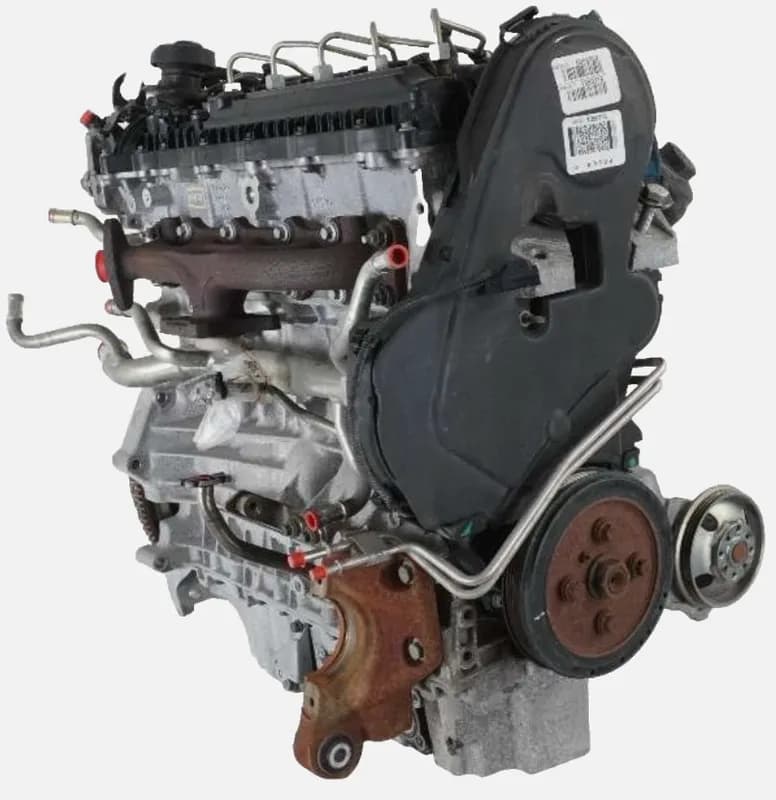 Motor Volvo S60 D5204T3 2015
