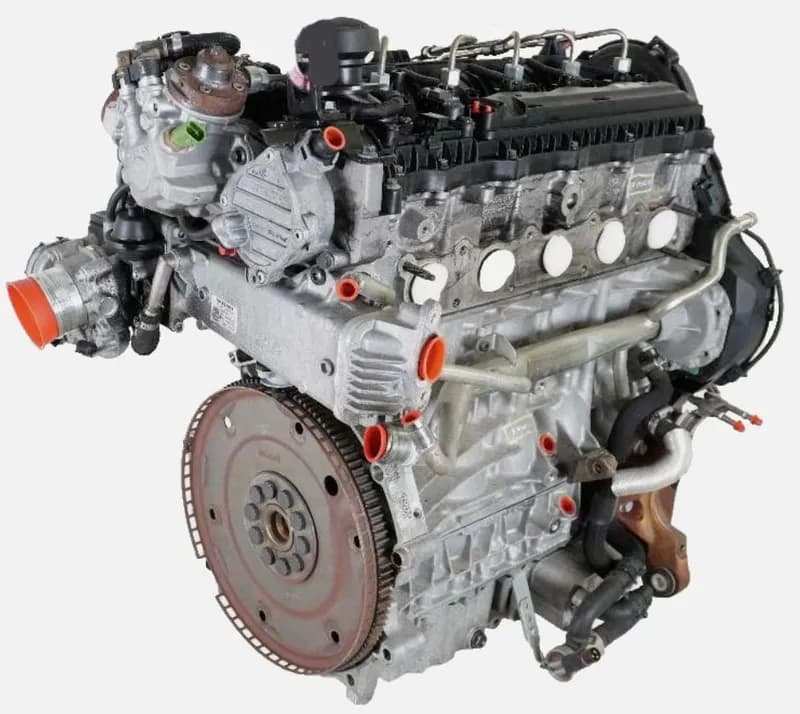 Motor Volvo S60 D5244T21 2016