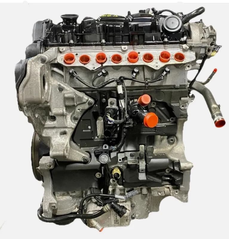 Motor Volvo S80 D4204T5 2016