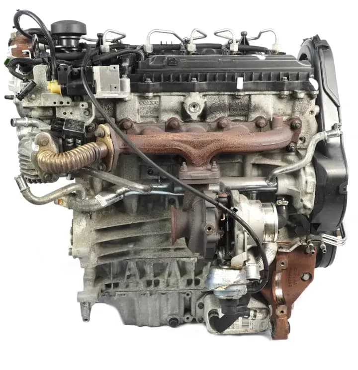 Motor Volvo S80 D5204T2 2014