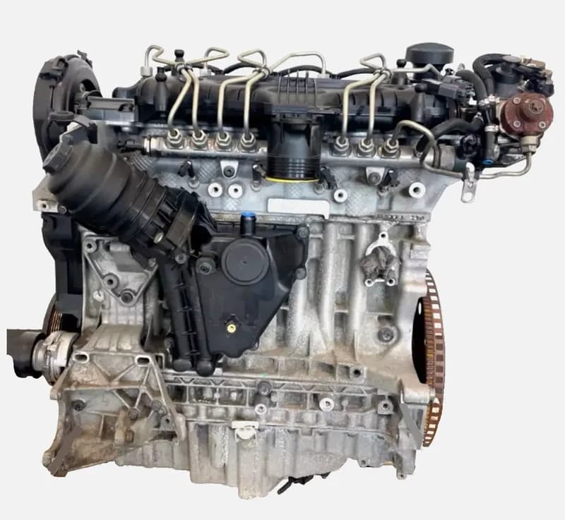 Motor Volvo S80 D5244T10 2012