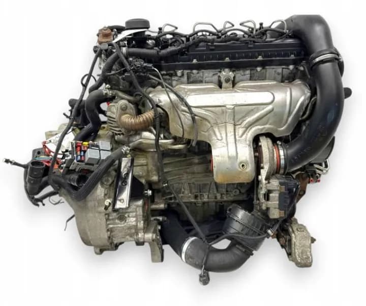 Motor Volvo S80 D5244T14 2011