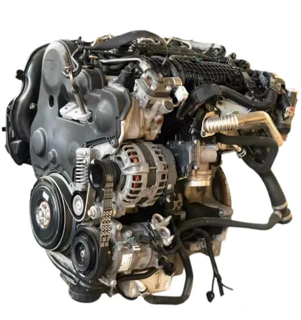 Motor Volvo S90 D4204T14 2019