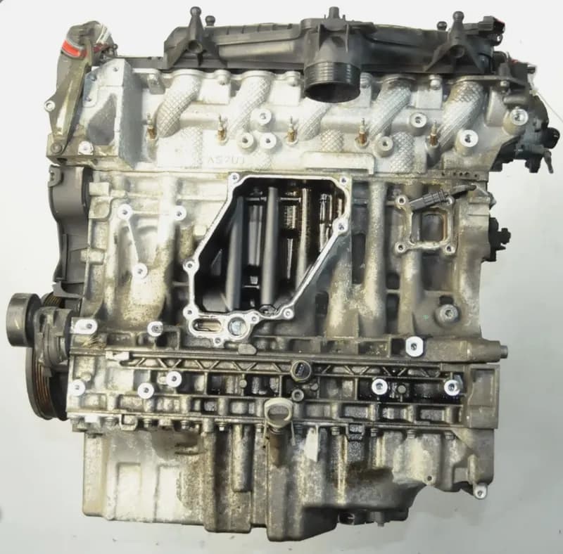 Motor Volvo V40 Cross Country D5204T6 2015