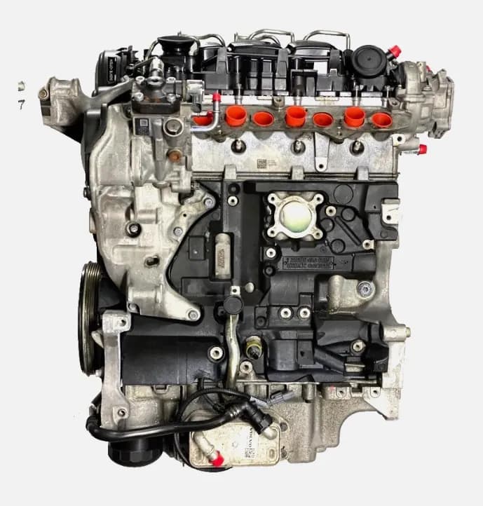 Motor Volvo V40 D4204T13 2019