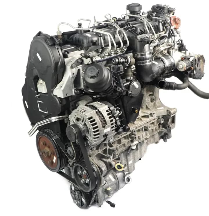 Motor Volvo V40 D5204T4 2015