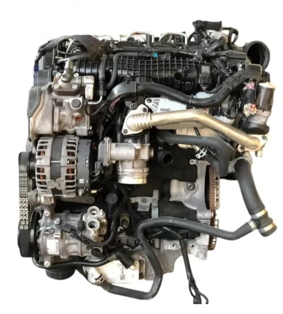 Motor Volvo V60 D4204T14 2018