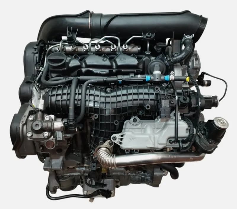 Motor Volvo V60 D4204T16 2020
