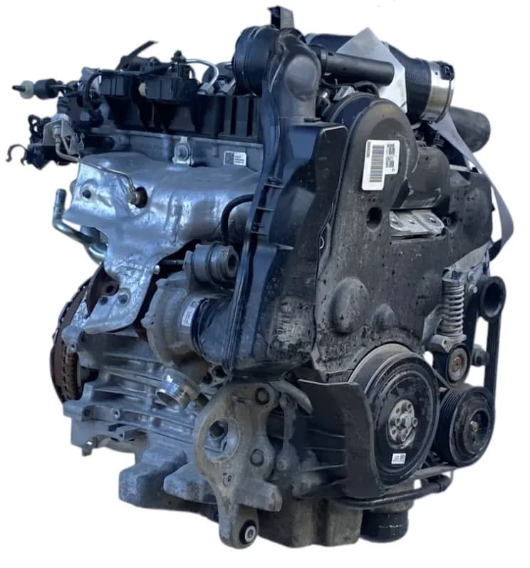 Motor Volvo V60 D4204T8 2018