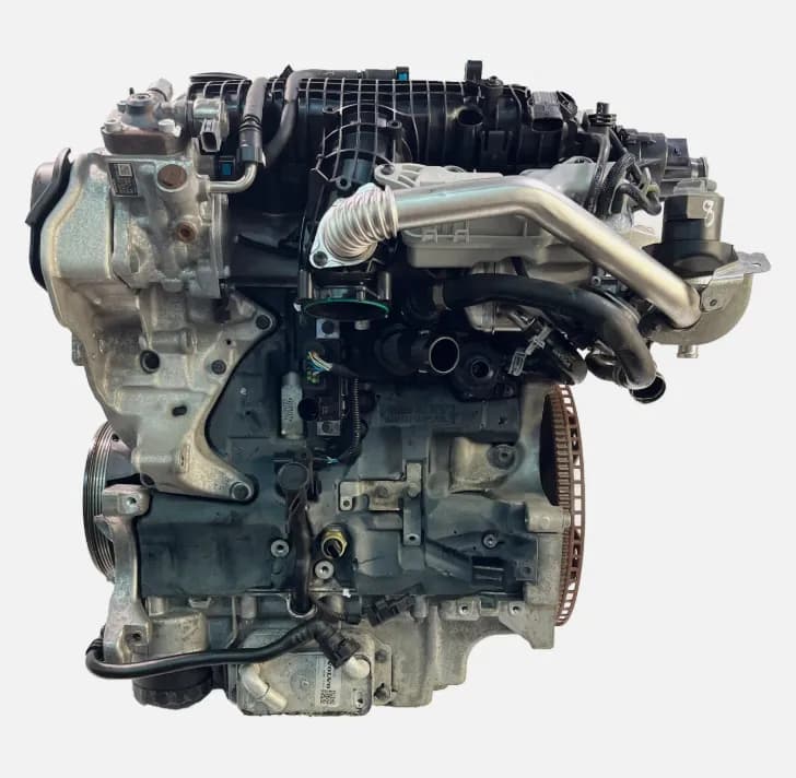 Motor Volvo V70 D4204T20 2016