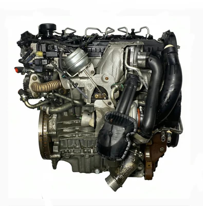 Motor Volvo V70 D5244T10 2011