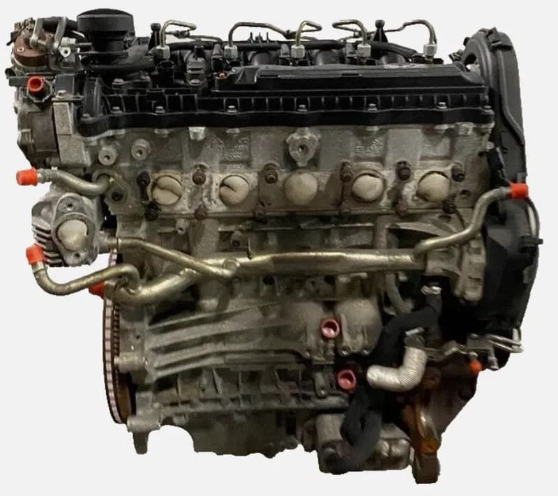 Motor Volvo V70 D5244T12 2014