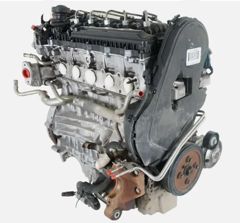 Motor Volvo V70 D5244T15 2014