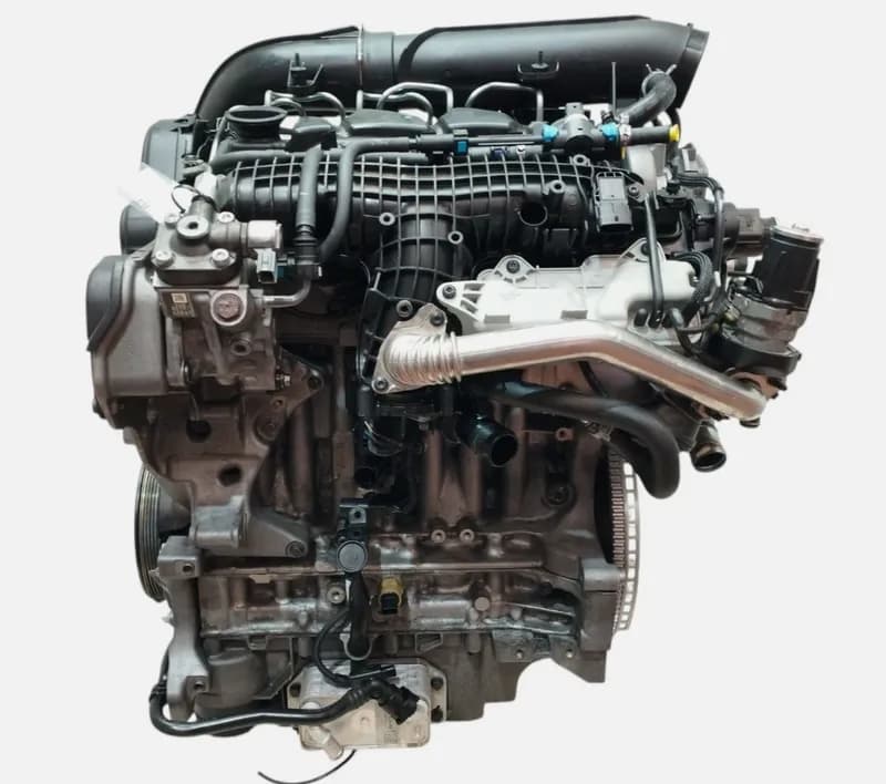 Motor Volvo V90 D4204T16 2019