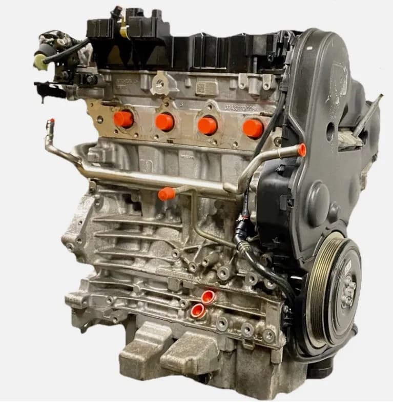 Motor Volvo V90 D4204T4 2018
