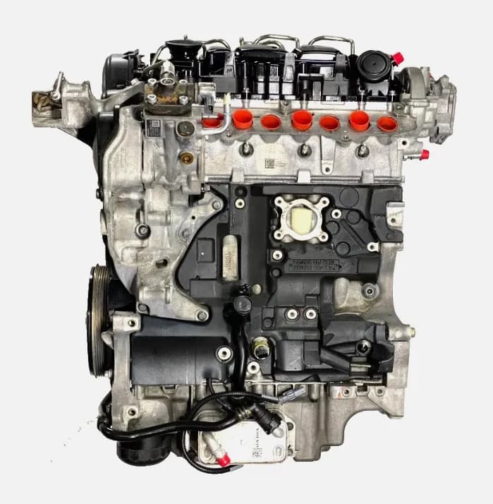 Motor Volvo XC40 D4204T9 2019