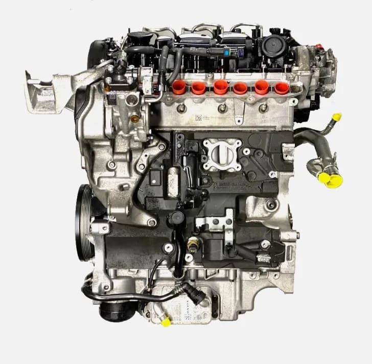 Motor Volvo XC60 D4204T23 2019