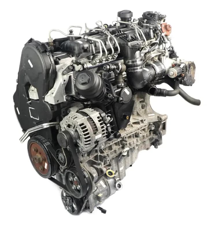 Motor Volvo XC60 D5204T2 2017