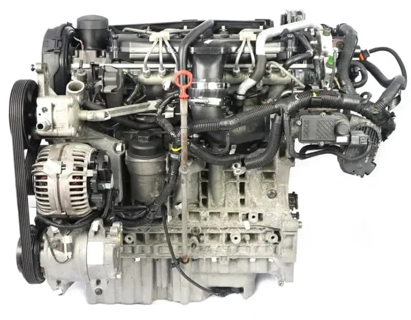 Motor Volvo XC60 D5244T12 2016
