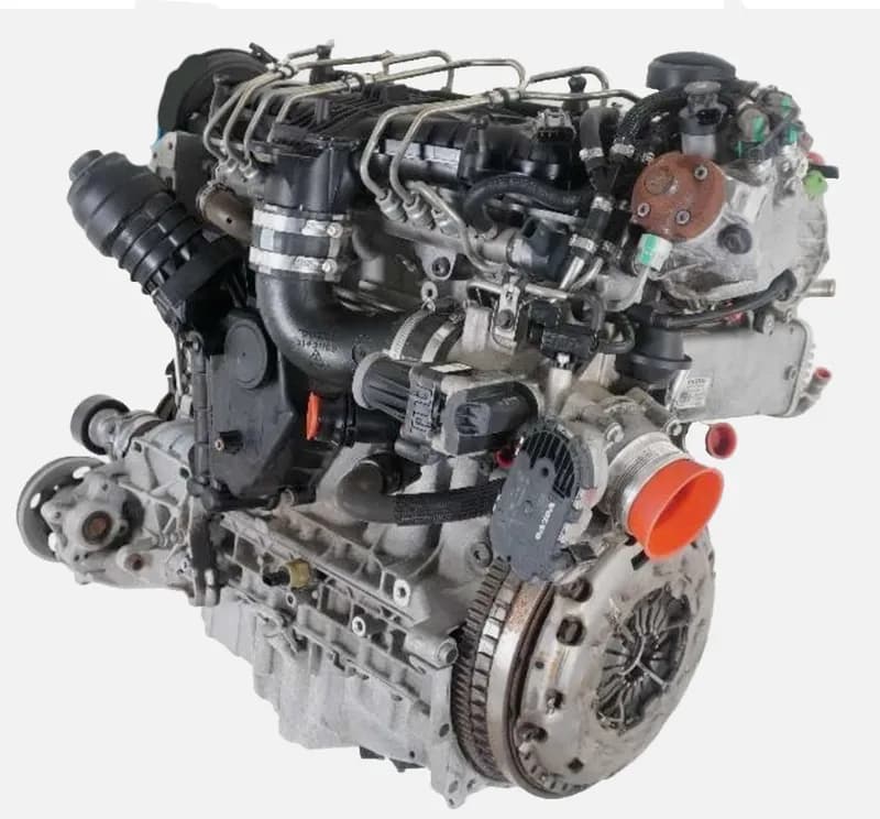 Motor Volvo XC60 D5244T15 2015