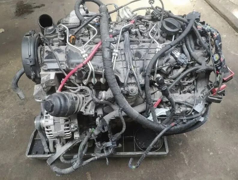 Motor Volvo XC60 D5244T22 2017