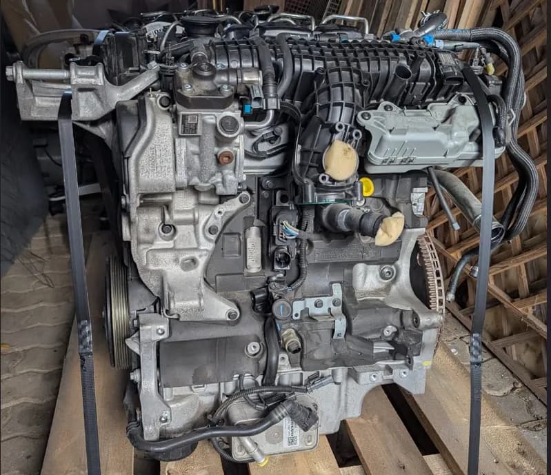 Motor Volvo XC70 D4204T5 2016