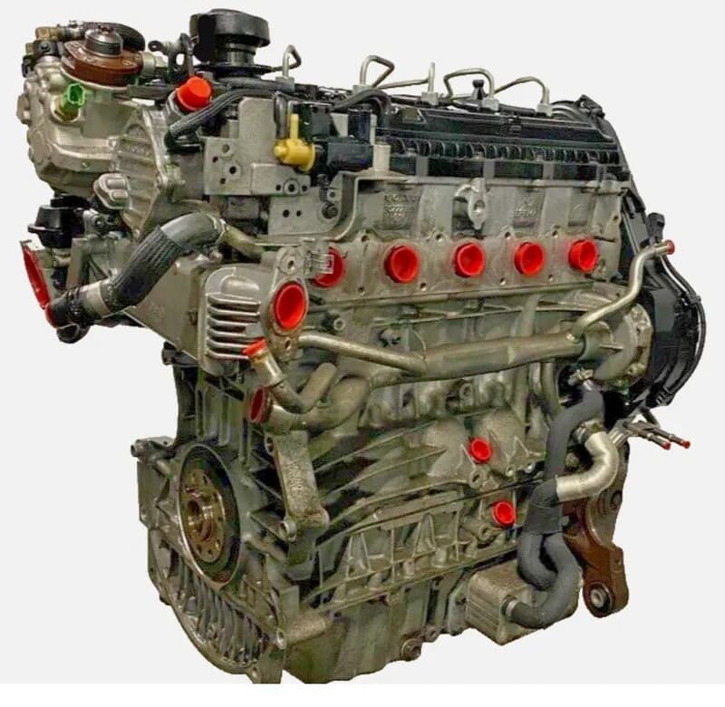 Motor Volvo XC70 D5244T11 2015
