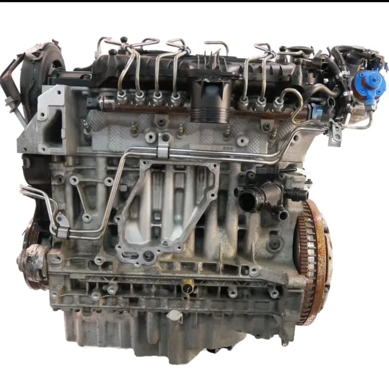Motor Volvo XC70 D5244T15 2014