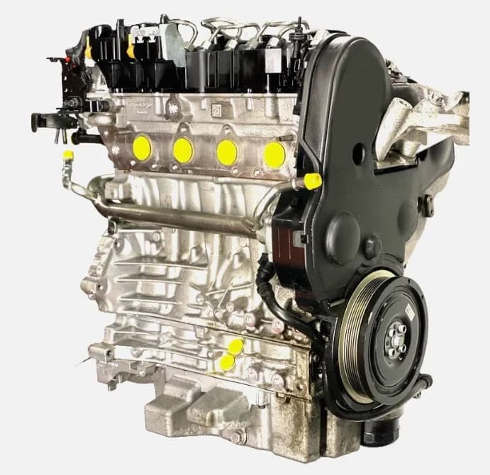 Motor Volvo XC90 D4204T11 2016
