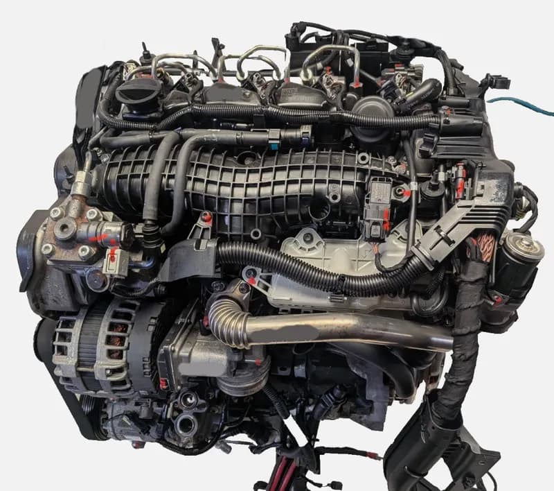 Motor Volvo XC90 D4204T14 2020