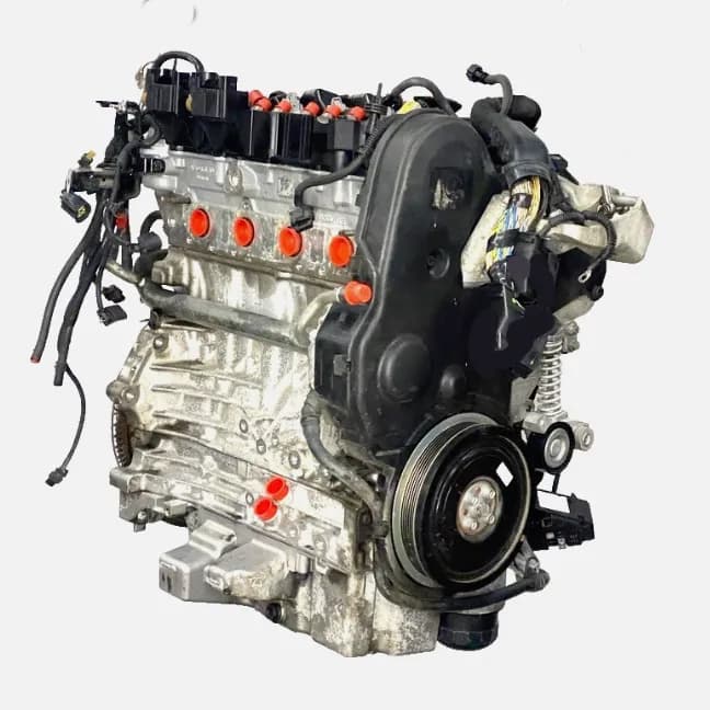 Motor Volvo XC90 D4204T6 2018