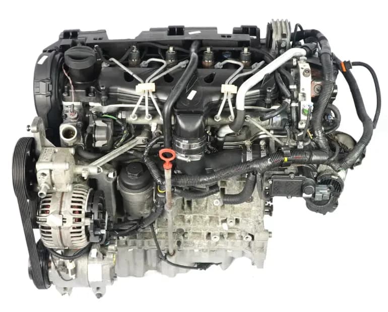 Motor Volvo XC90 D5244T18 2018